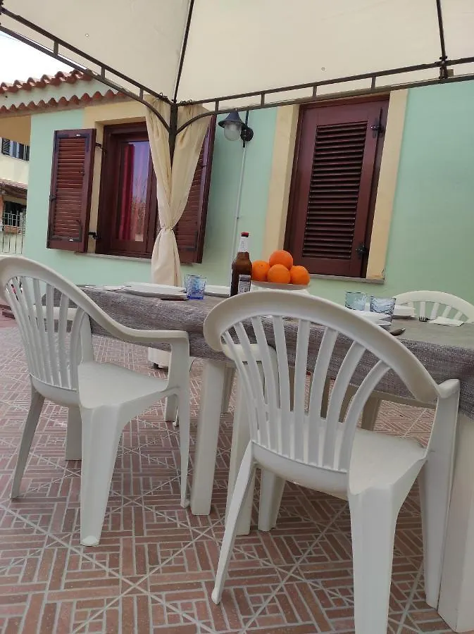Casa vacanze Villa La Gioia di Casa Àrbatax Italia
