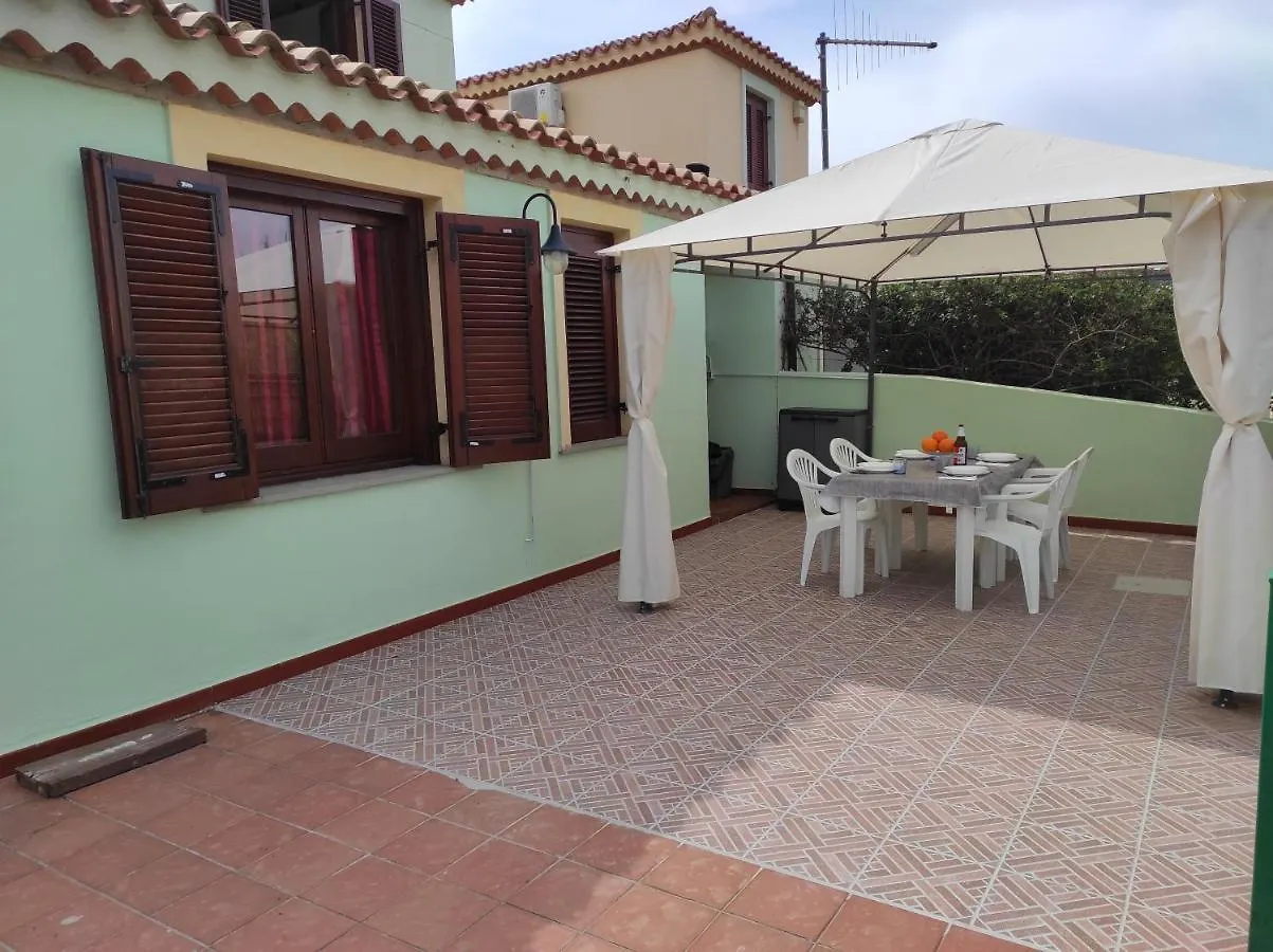 Villa La Gioia di Casa Àrbatax