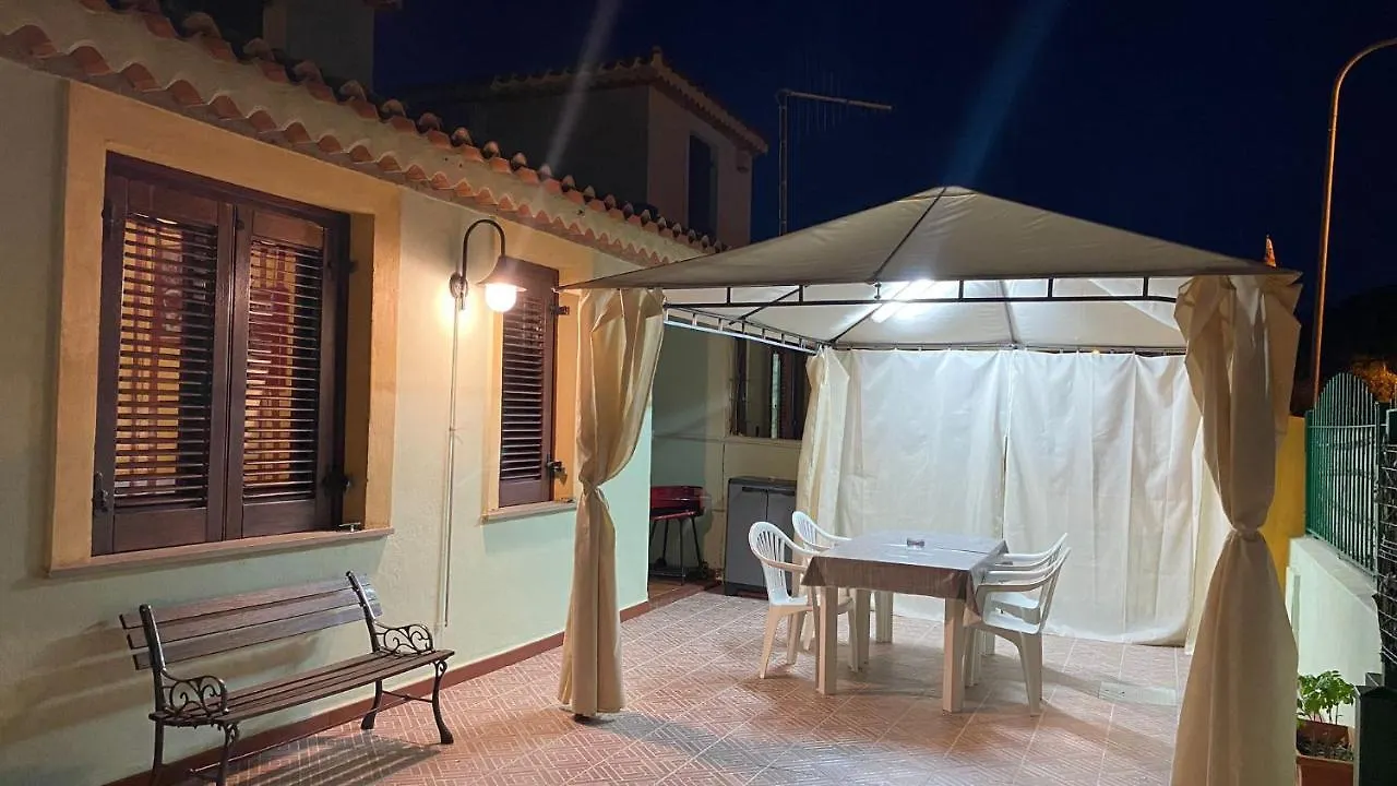 La Gioia Di Casa Vila Àrbatax 0*,