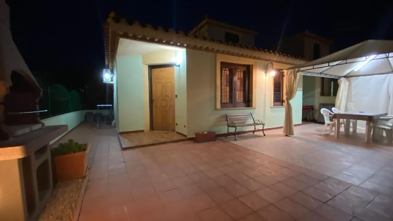 La Gioia Di Casa Vila Àrbatax Casa de Férias