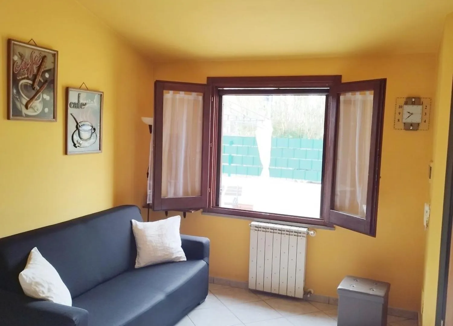Casa vacanze Villa La Gioia di Casa Àrbatax
